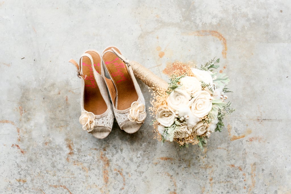 Rustic Barnyard Wedding