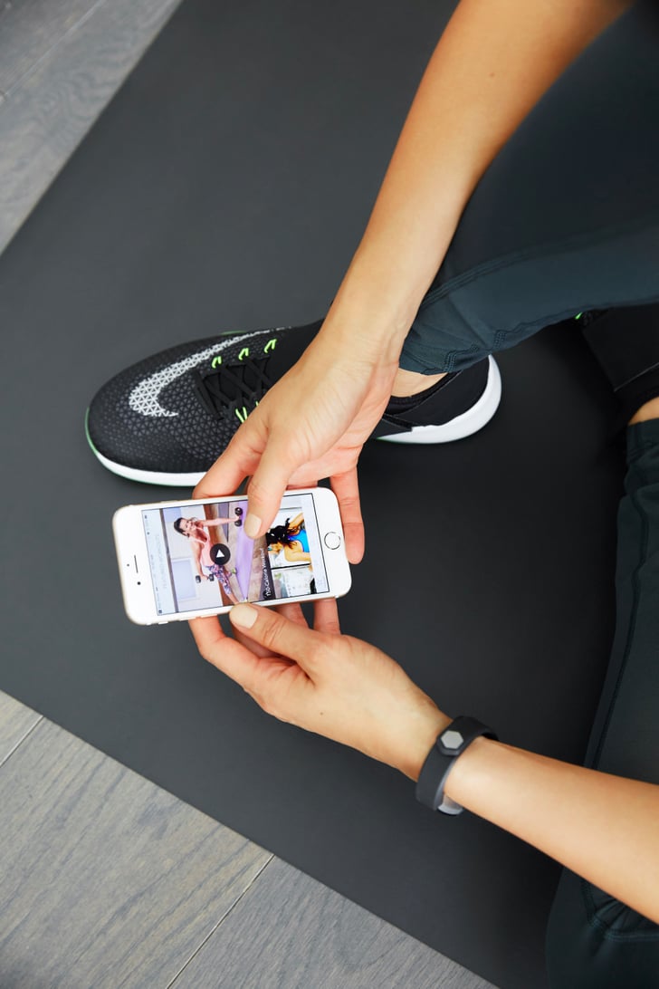 Inspiring Fitness Instagram Accounts POPSUGAR Fitness