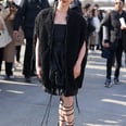 Sarah Paulson Zips Into Supersized Jacket & Booties for Louis Vuitton –  Footwear News