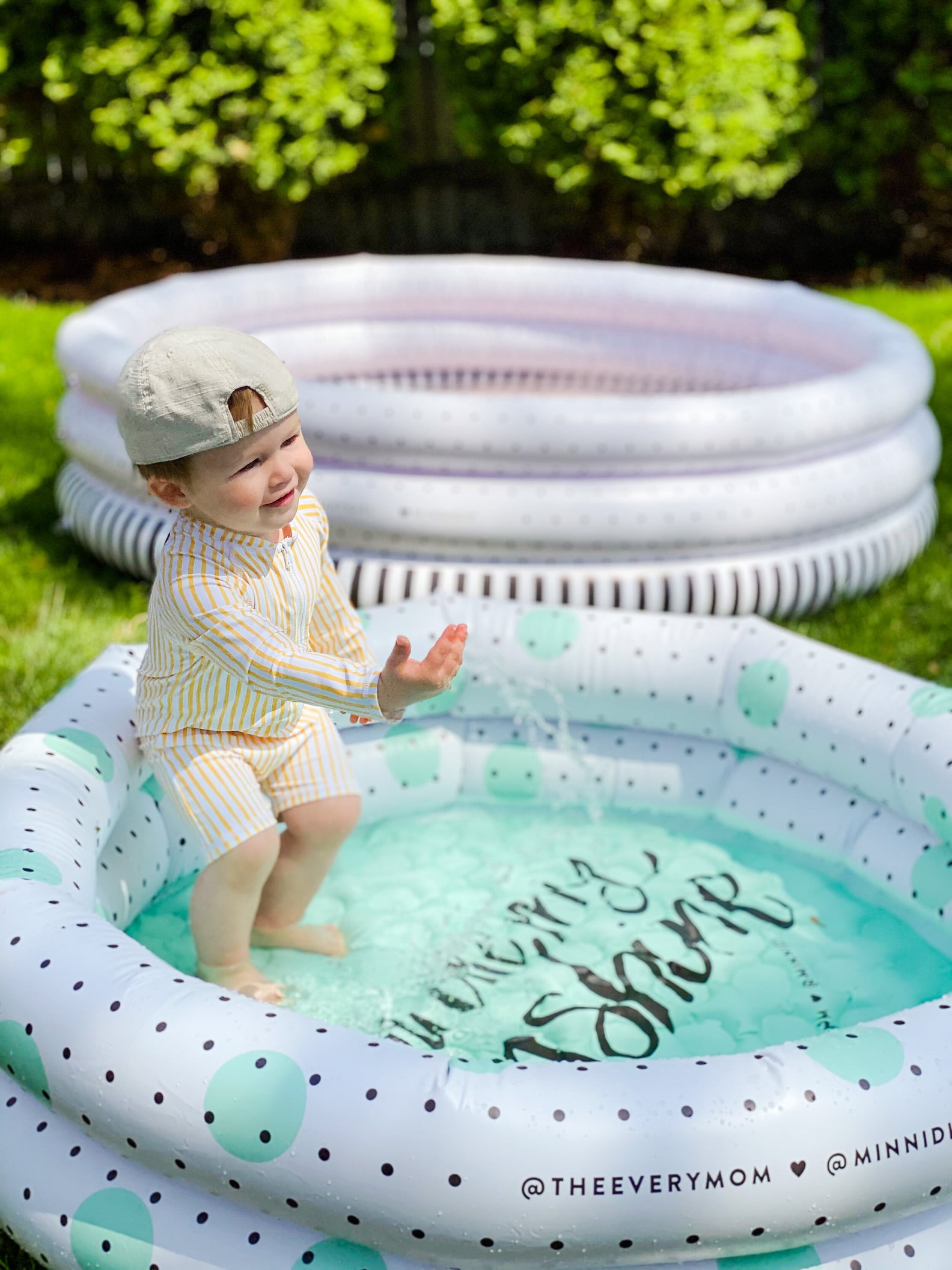 New Minnidip and The Everymom Inflatable Pools, Summer 2020 POPSUGAR