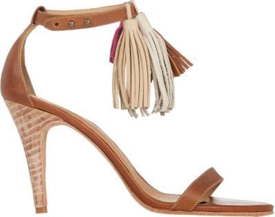 Ulla Johnson Tassel Luz Sandals