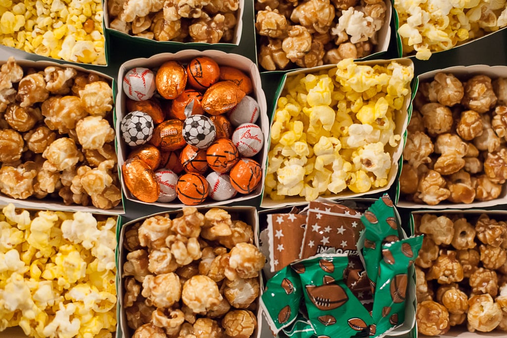 A Football-Themed First Birthday Party