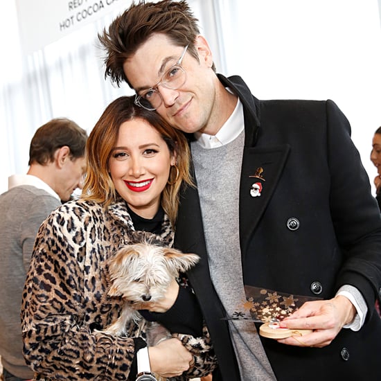 Ashley Tisdale Shares Photos of Daughter Jupiter Iris French