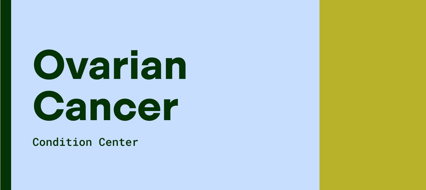 What is ovarian cancer?