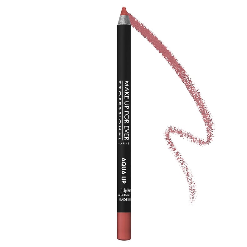 Make Up For Ever Aqua Lip Waterproof Lipliner Pencil