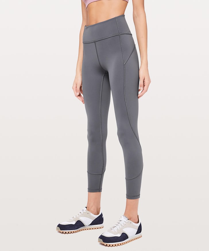 Moisture-Wicking Tights | What to Wear to Barre Class | POPSUGAR ...