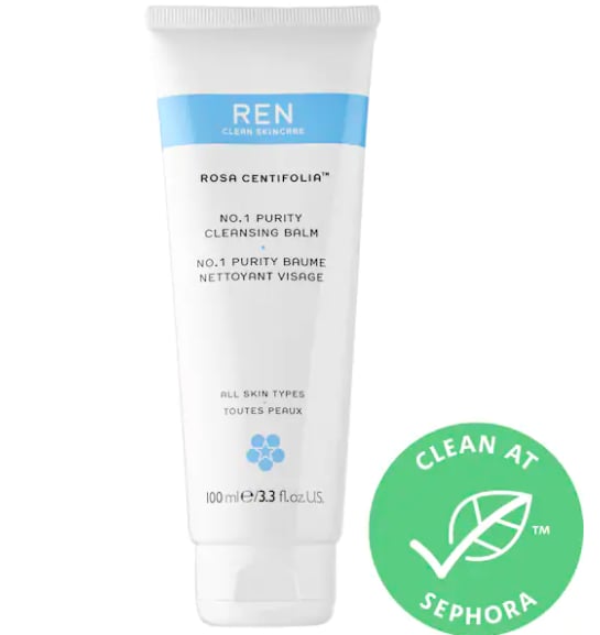 Ren Clean Skincare Rosa Centifolia No.1 Purity Cleansing Balm