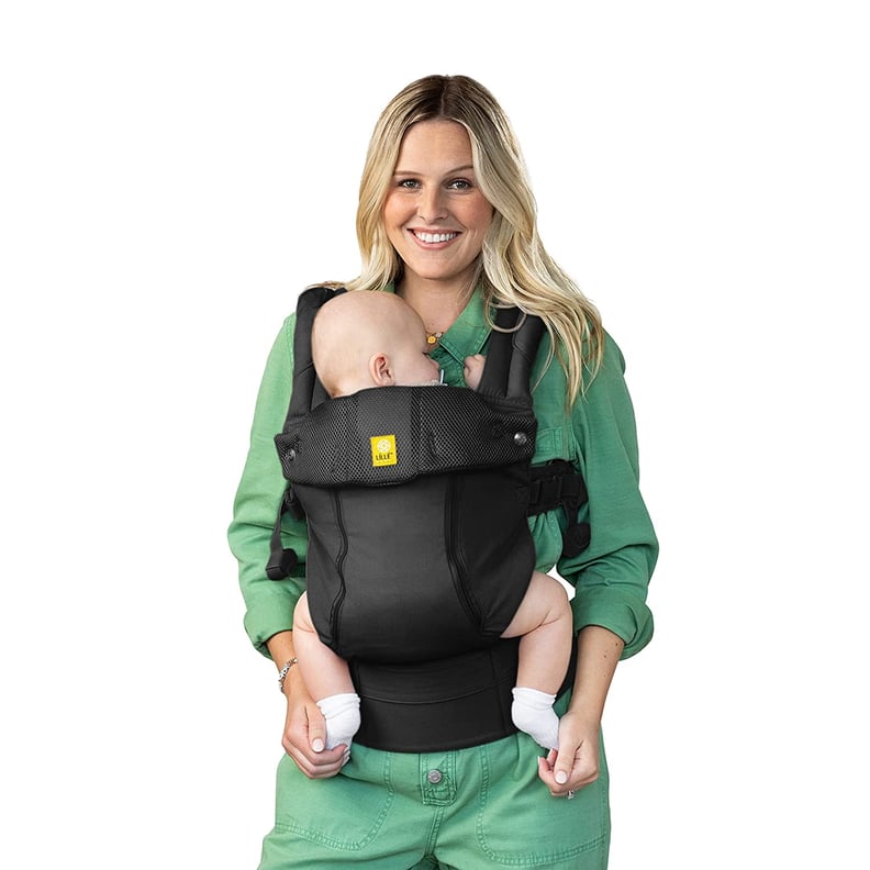 Infantino Flip Advanced 4-in-1 Baby Carrier review - Baby carriers