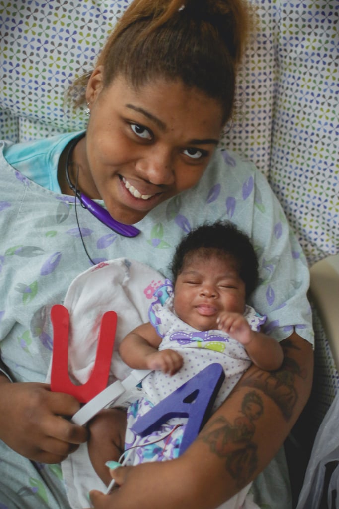 NICU Babies Dressed For the 4th of July