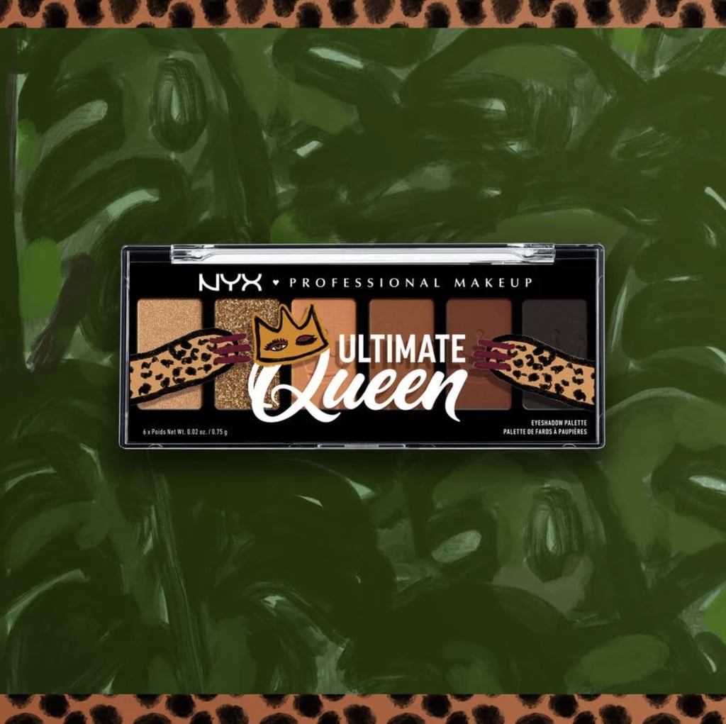 Ultimate Queen Mini Shadow Palette