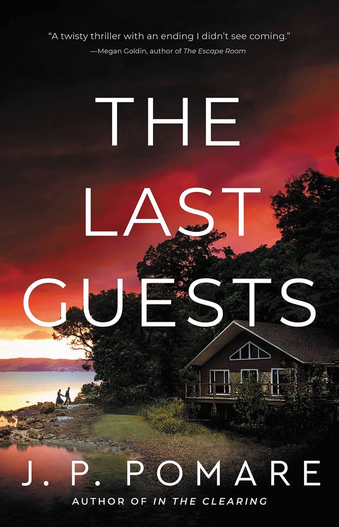 The Last Guests by J.P. Pomare