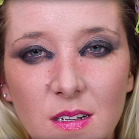 Jenna Marbles How I Did My Makeup Challenge