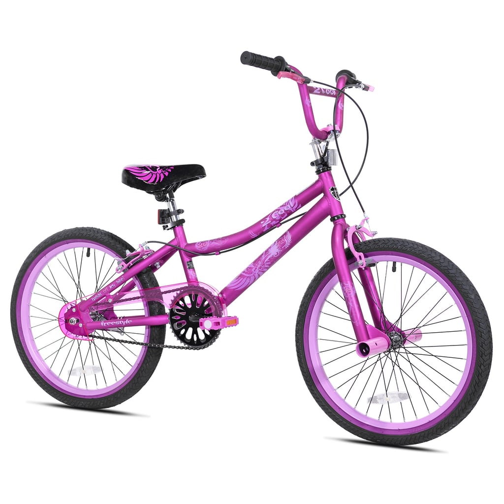 Kent 2 Cool 20" BMX Bike, Satin Purple