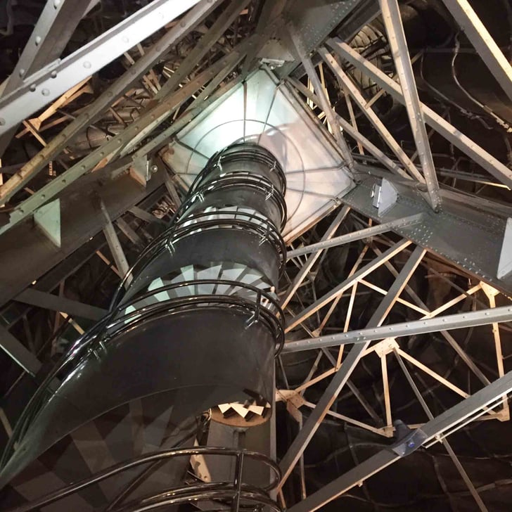 There are no elevators. Statue of Liberty Tour Tips POPSUGAR Smart