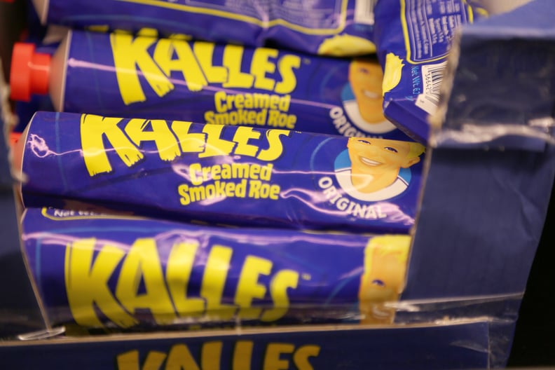 Kalles Creamed Smoked Roe