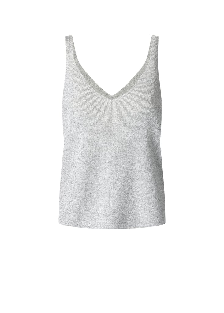 Metallic Top ($40)