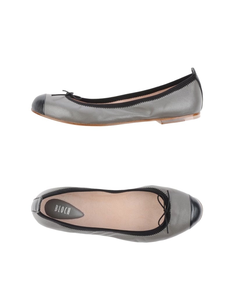 bloch ballerina flats