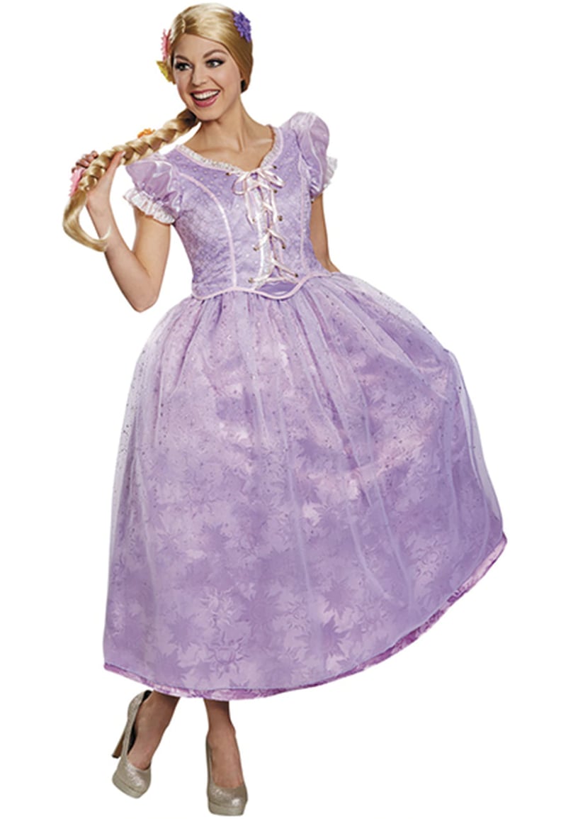 Adult Rapunzel Costume