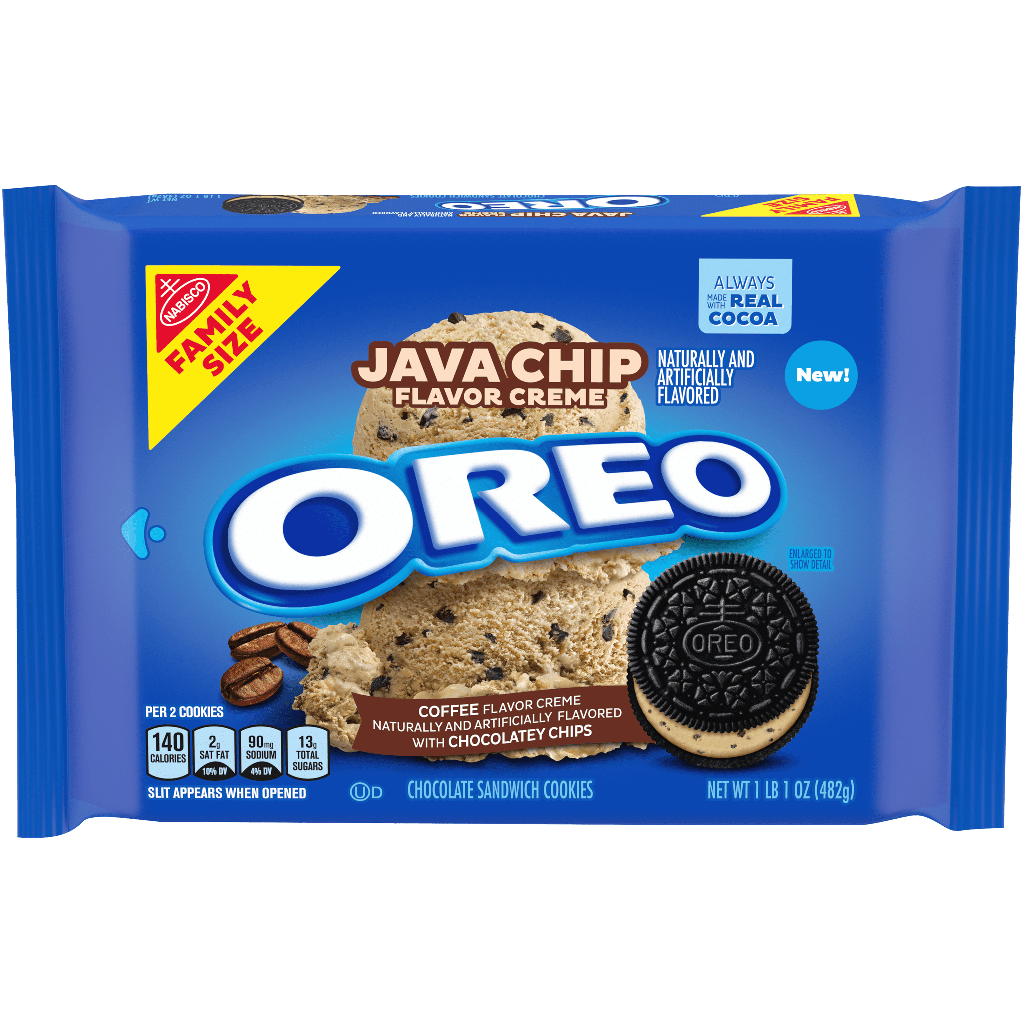 Oreo Is Releasing a New Java Chip Flavor in 2021 POPSUGAR Food