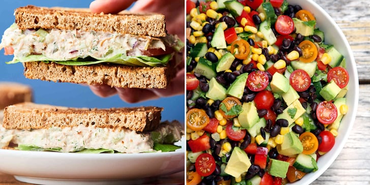 Easy No Cook Camping Meals For Your Next Trip POPSUGAR Food