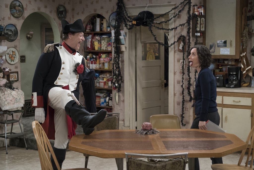 The Conners Halloween Episode Costumes Photos 2018