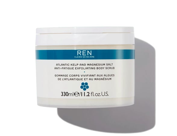 Ren Atlantic Kelp and Magnesium Salt Anti-Fatigue Exfoliating Body Scrub