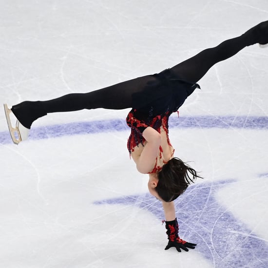 Rika Kihira's Short Program at 2021 Figure Skating Worlds