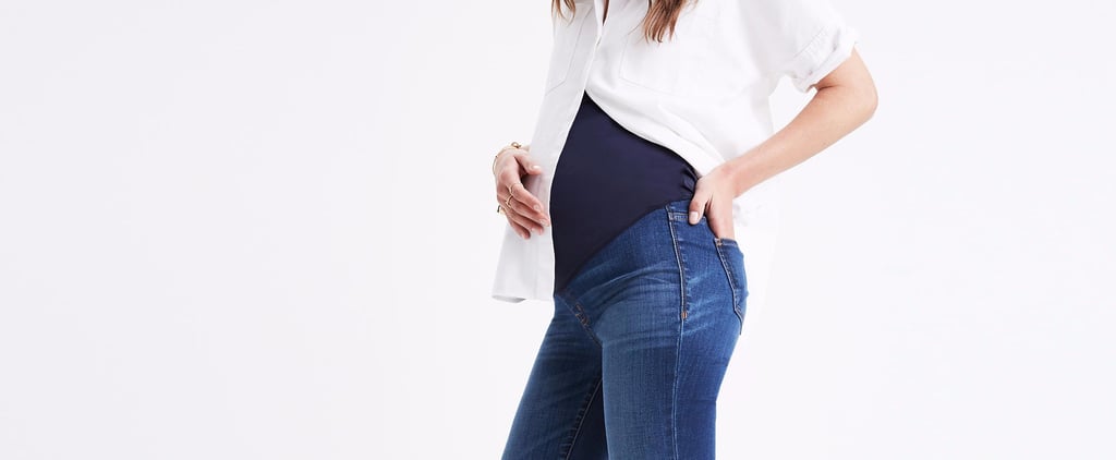 Designer Maternity Jeans