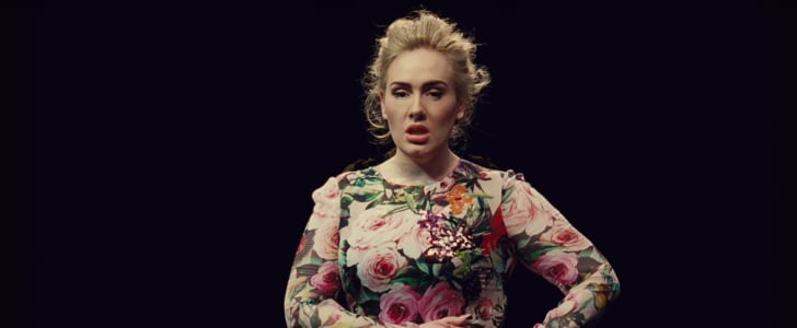 Adele's "Send My Love (to Your New Lover)" Video