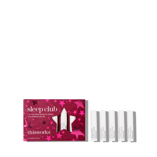 This Works Sleep Club Best Beauty Gift Sets Under £25 POPSUGAR