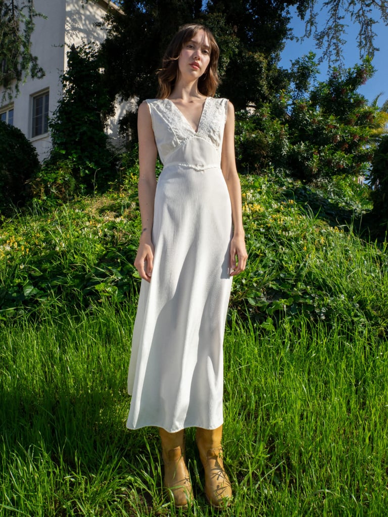 Reformation Vintage Dior Slip