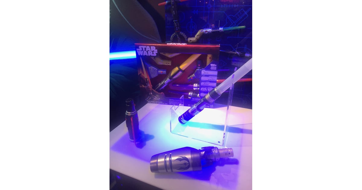 path of the force lightsaber