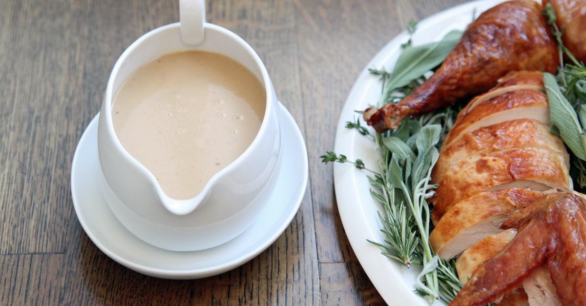 GlutenFree Sauce Thickeners POPSUGAR Fitness