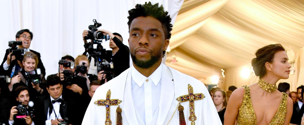 Black Panther Cast at the 2018 Met Gala