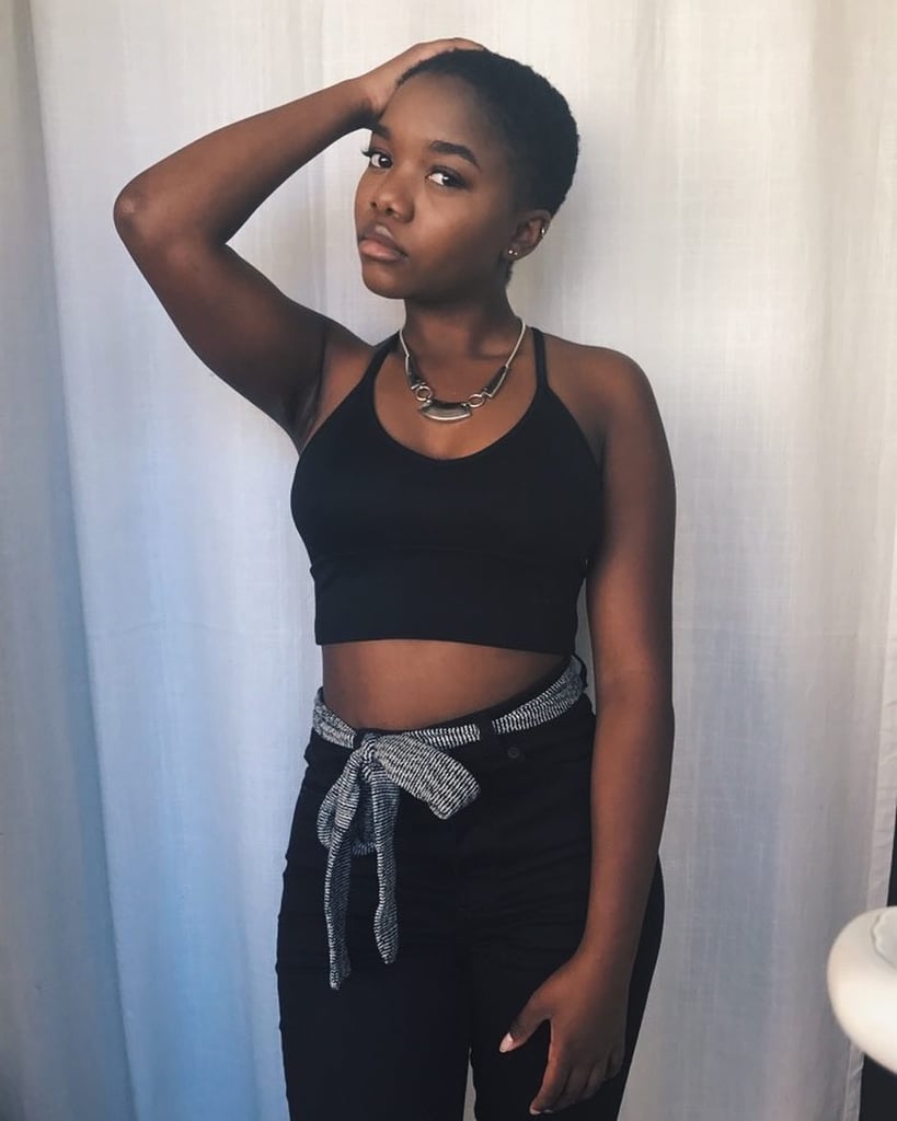 Women With Buzz Cut Hairstyles Popsugar Beauty