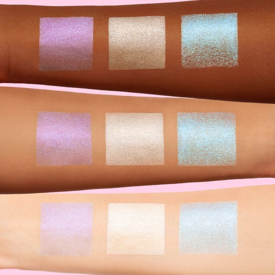Lime Crime Hi-Lite Mermaids Palette