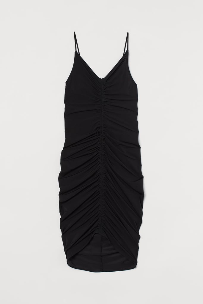 H&M Draped Dress