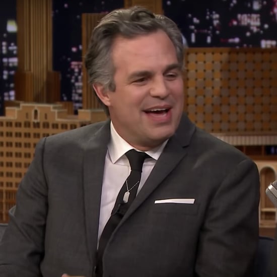 Mark Ruffalo Quotes About Noah Centineo on Fallon Show Video