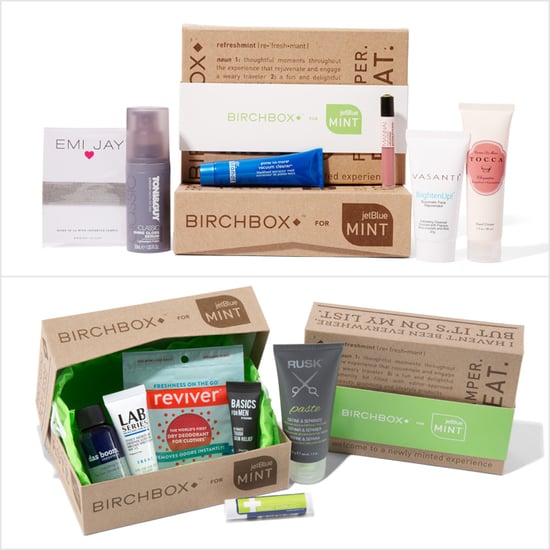 First-Class Beauty Kits