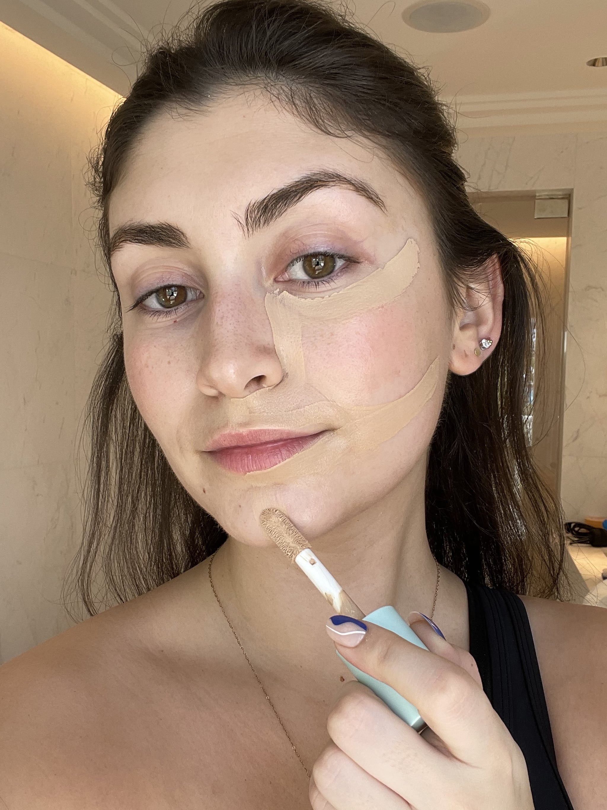 What is TikTok's white concealer hack? Product recommendations for viral  trend revealed