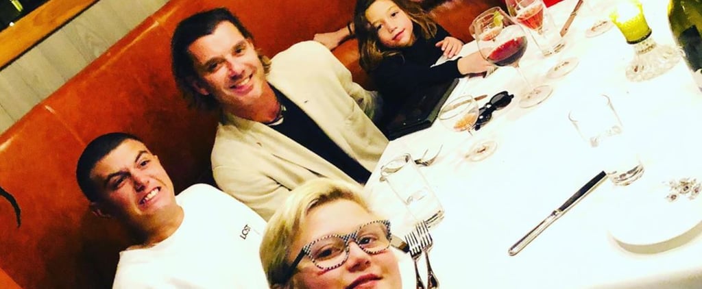 Gavin Rossdale on Coparenting With Gwen Stefani in COVID-19