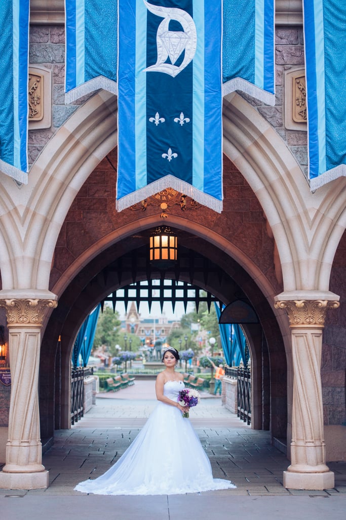 Disneyland Hotel Wedding Ideas Popsugar Love And Sex Photo 87 4438