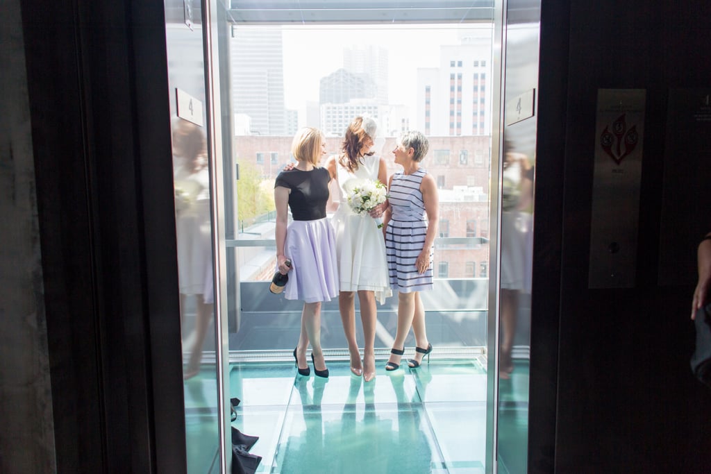 Small City Wedding