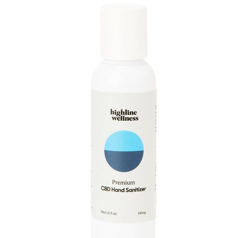 Highline Wellness CBD Hand Sanitizer