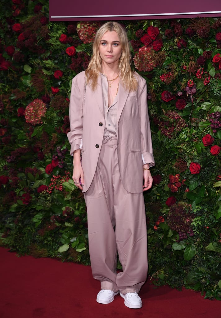 Immy Waterhouse at the 65th Evening Standard Theatre Awards