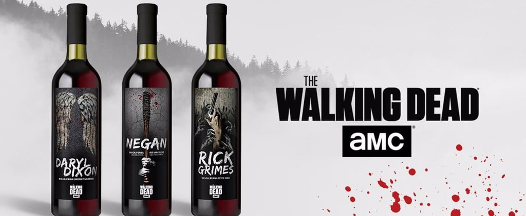 The Walking Dead Wine