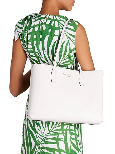 Designer Fashion: Kate Spade New York Large All Day Leather Tote