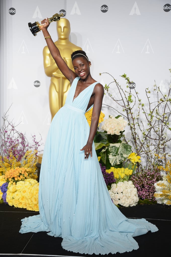 Lupita Nyong'o Lands on the A List