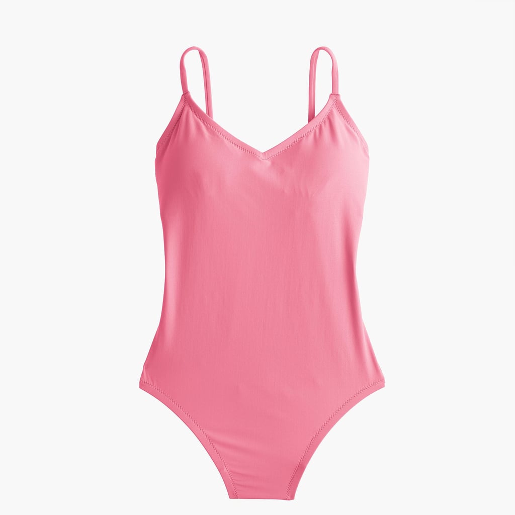 j crew ballet swimsuit