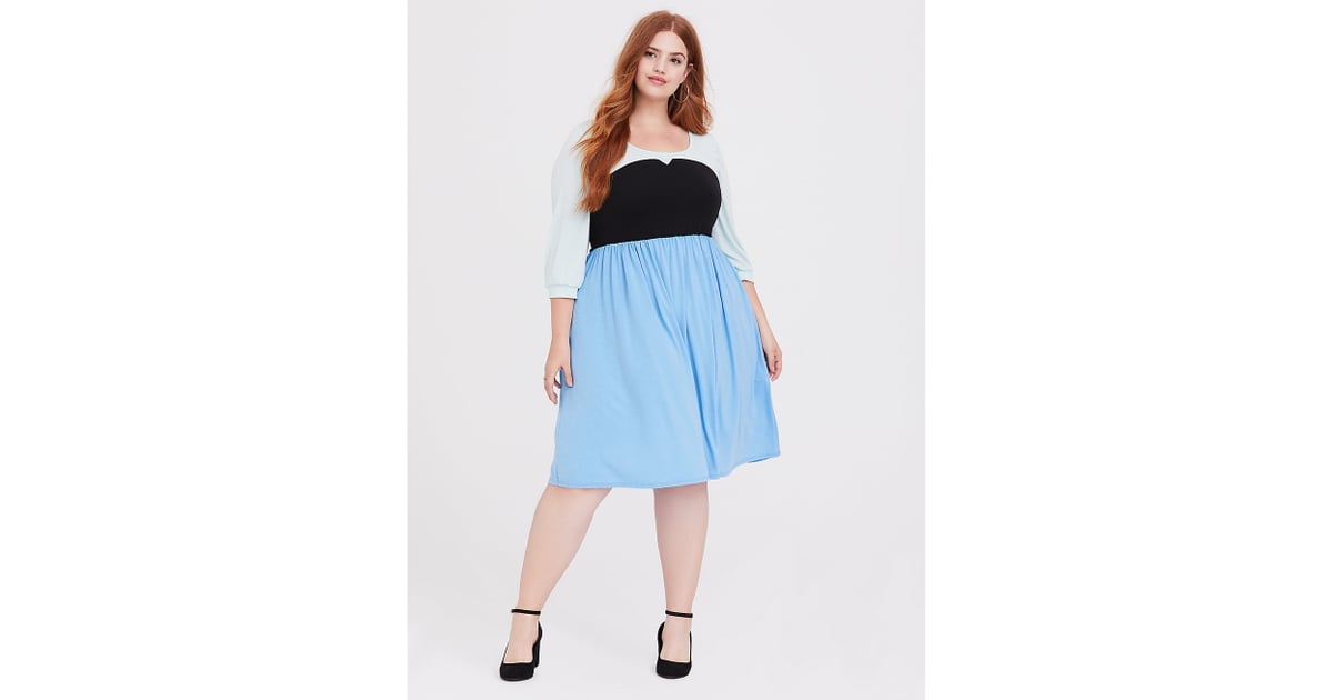 Ariel skater outlet dress